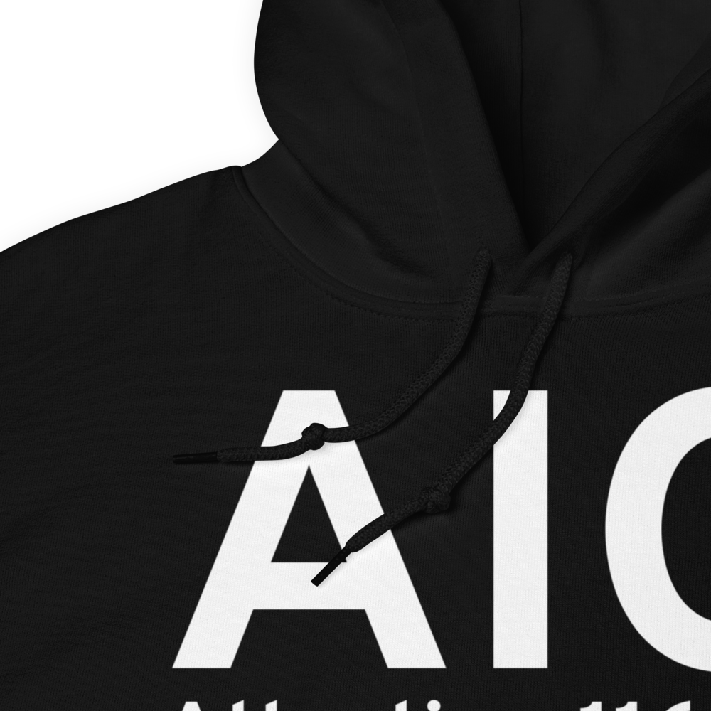 Atlantic (KAIO) Airport Hoodie Sweatshirt 