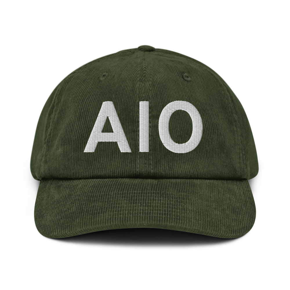 Atlantic (KAIO) Airport Hat 