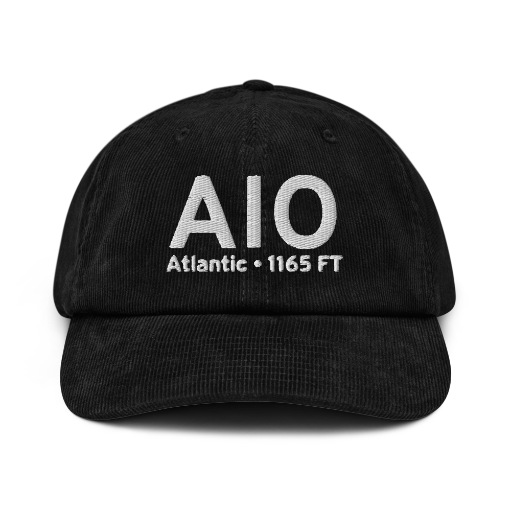 Atlantic (KAIO) Airport Hat 
