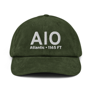 Atlantic (KAIO) Airport Hat