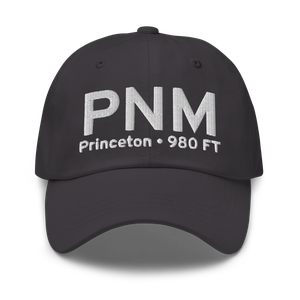 Princeton (KPNM) Airport Hat