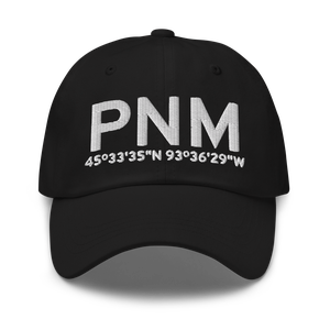 Princeton (KPNM) Airport Hat