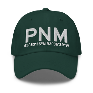 Princeton (KPNM) Airport Hat