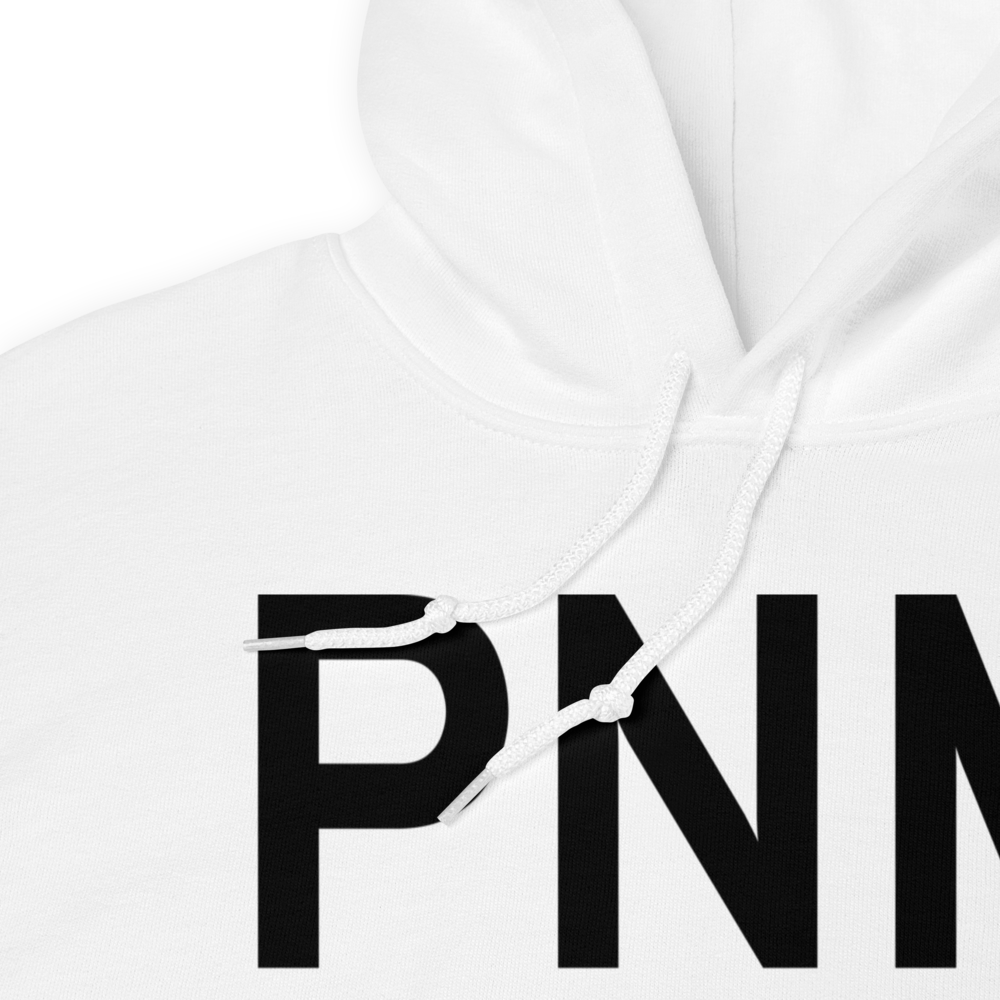 Princeton (KPNM) Airport Hoodie Sweatshirt 