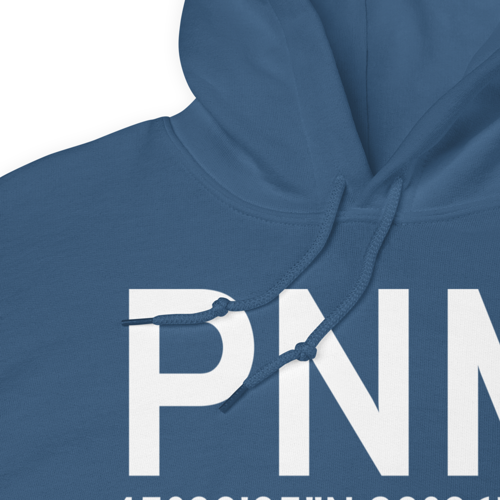 Princeton (KPNM) Airport Hoodie Sweatshirt 