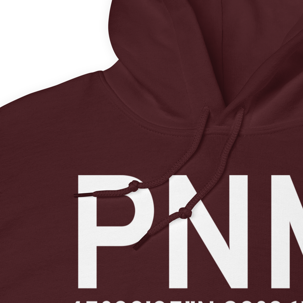 Princeton (KPNM) Airport Hoodie Sweatshirt 