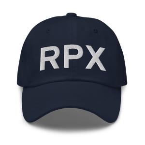 Roundup (KRPX) Airport Hat