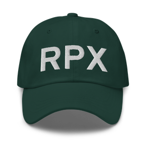 Roundup (KRPX) Airport Hat