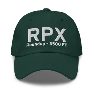 Roundup (KRPX) Airport Hat