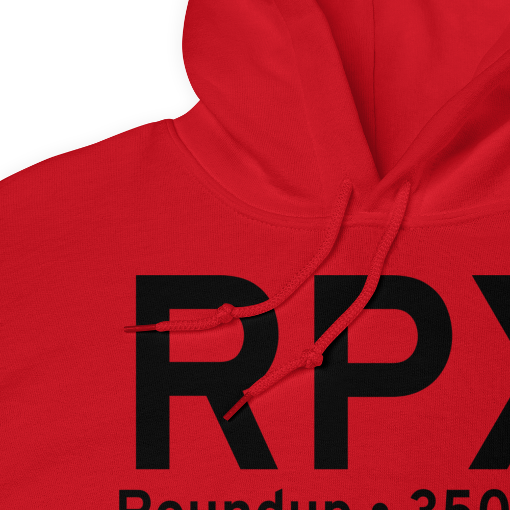 Roundup (KRPX) Airport Hoodie Sweatshirt 