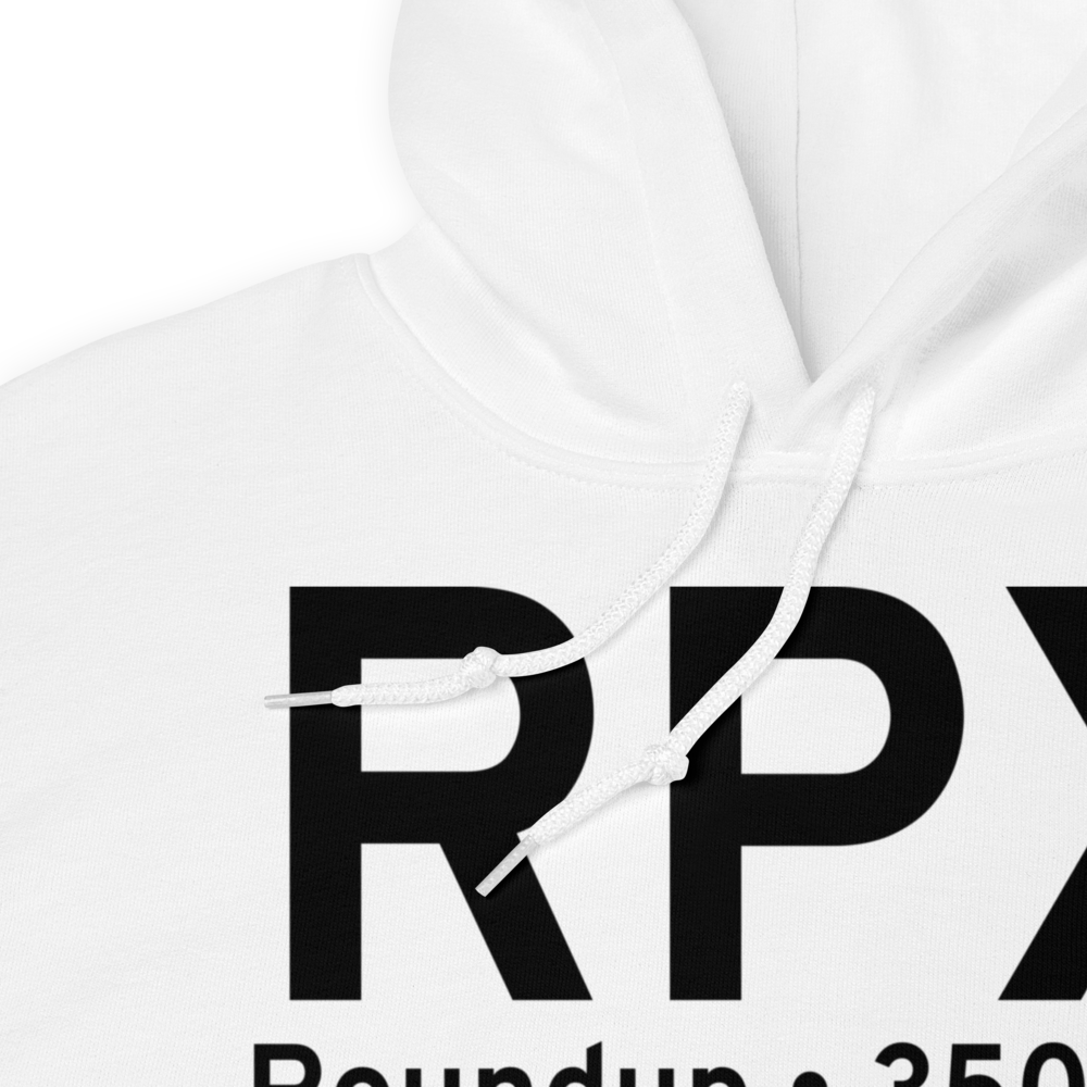 Roundup (KRPX) Airport Hoodie Sweatshirt 