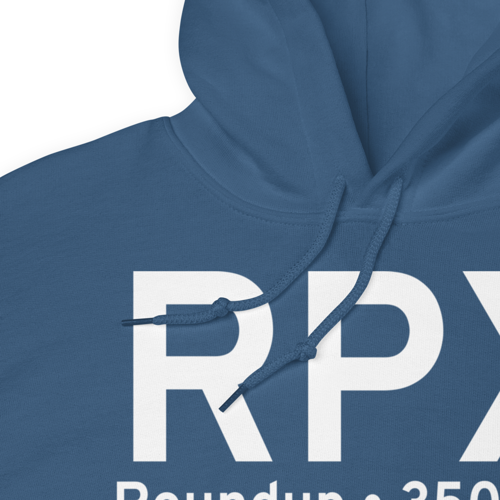 Roundup (KRPX) Airport Hoodie Sweatshirt 