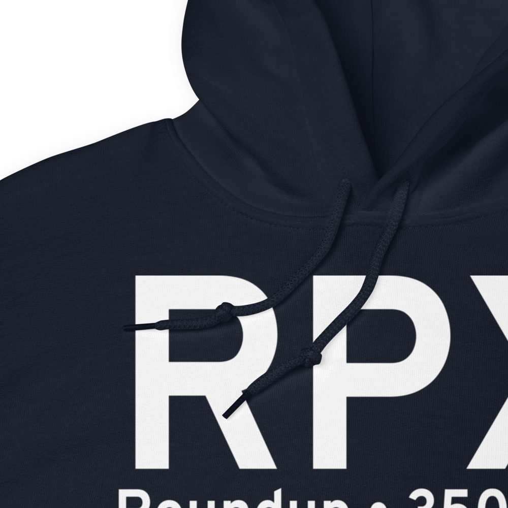 Roundup (KRPX) Airport Hoodie Sweatshirt 