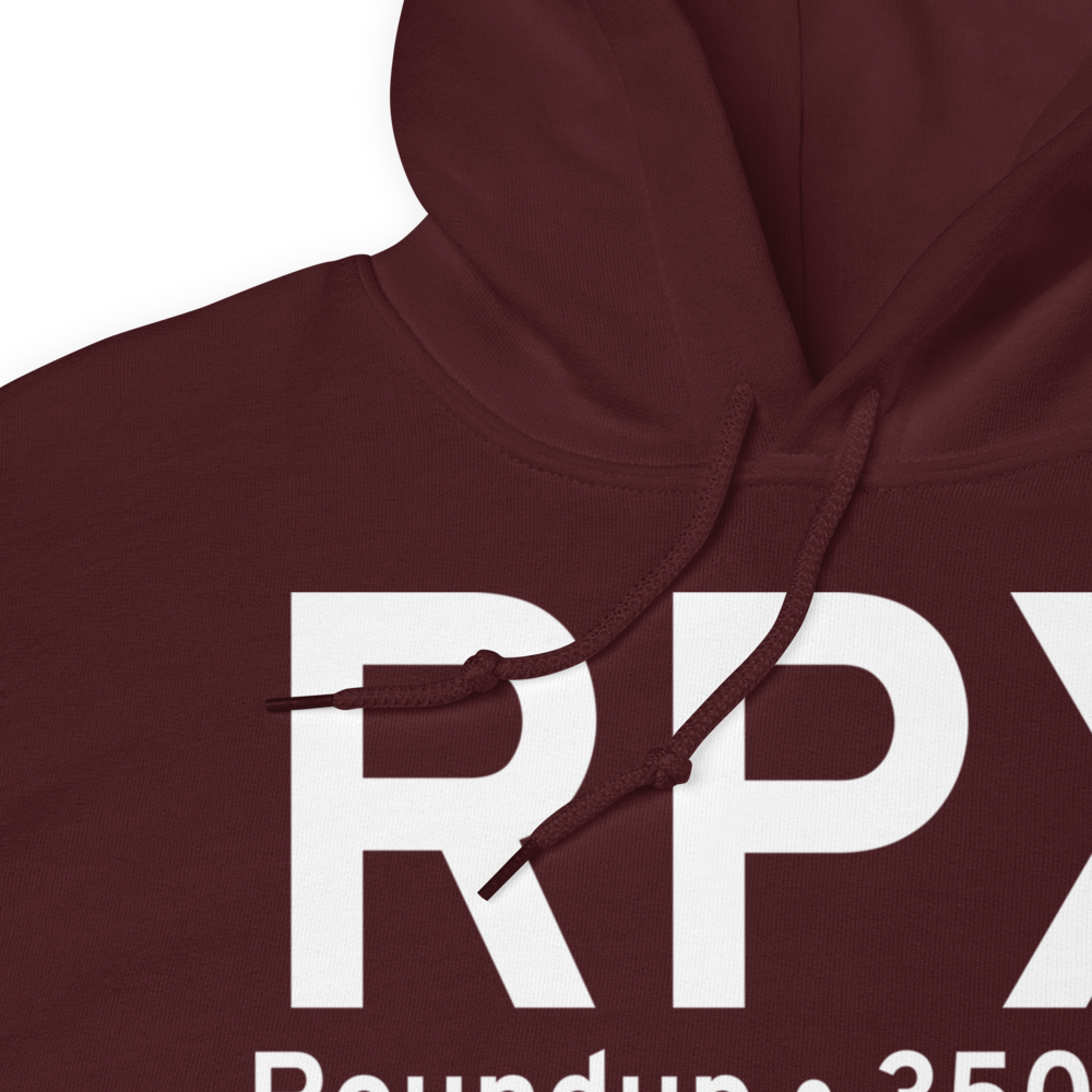 Roundup (KRPX) Airport Hoodie Sweatshirt 