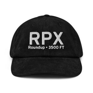 Roundup (KRPX) Airport Hat