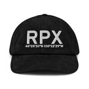 Roundup (KRPX) Airport Hat