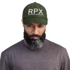 Roundup (KRPX) Airport Hat