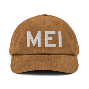 Meridian (KMEI) Airport Hat