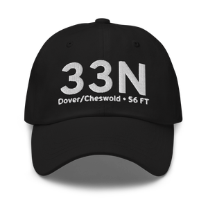 Dover/Cheswold (K33N) Airport Hat