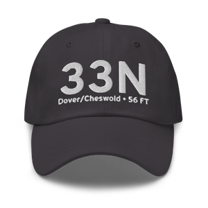 Dover/Cheswold (K33N) Airport Hat