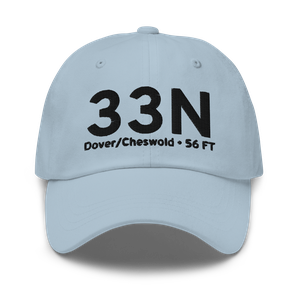Dover/Cheswold (K33N) Airport Hat