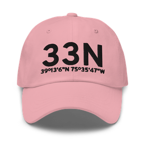 Dover/Cheswold (K33N) Airport Hat