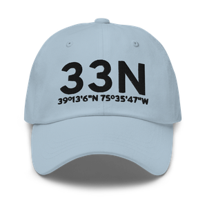 Dover/Cheswold (K33N) Airport Hat