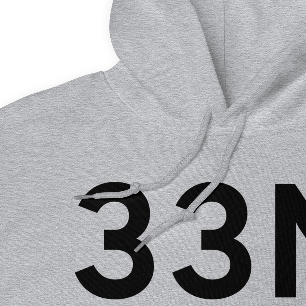Dover/Cheswold (K33N) Airport Hoodie Sweatshirt 