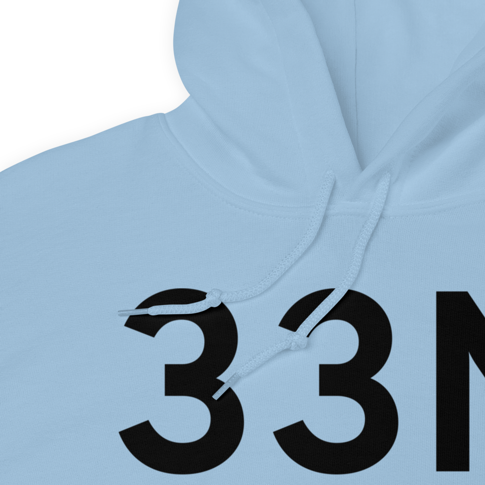 Dover/Cheswold (K33N) Airport Hoodie Sweatshirt 