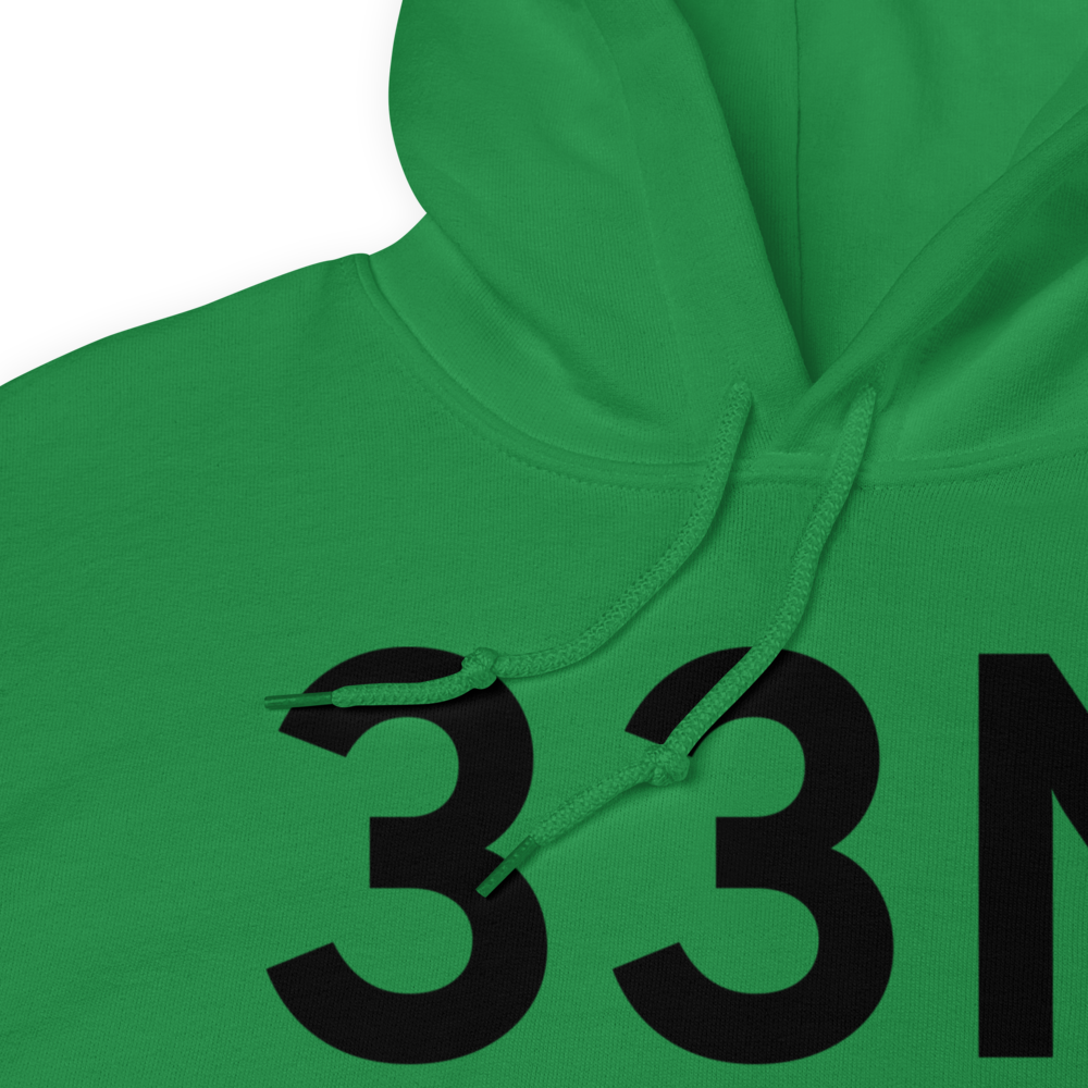 Dover/Cheswold (K33N) Airport Hoodie Sweatshirt 