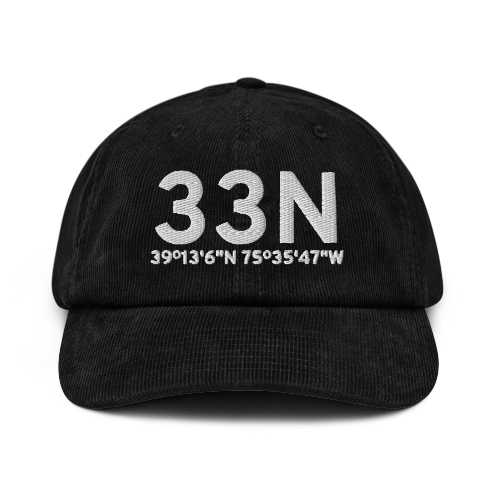 Dover/Cheswold (K33N) Airport Hat 