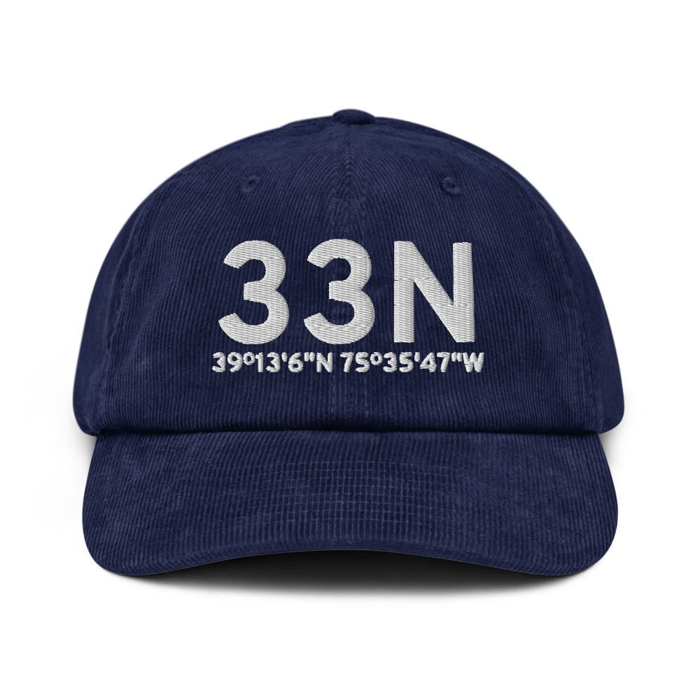 Dover/Cheswold (K33N) Airport Hat 