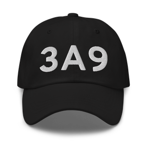 Arlington (3A9) Airport Hat