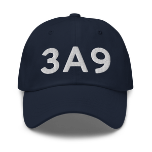 Arlington (3A9) Airport Hat