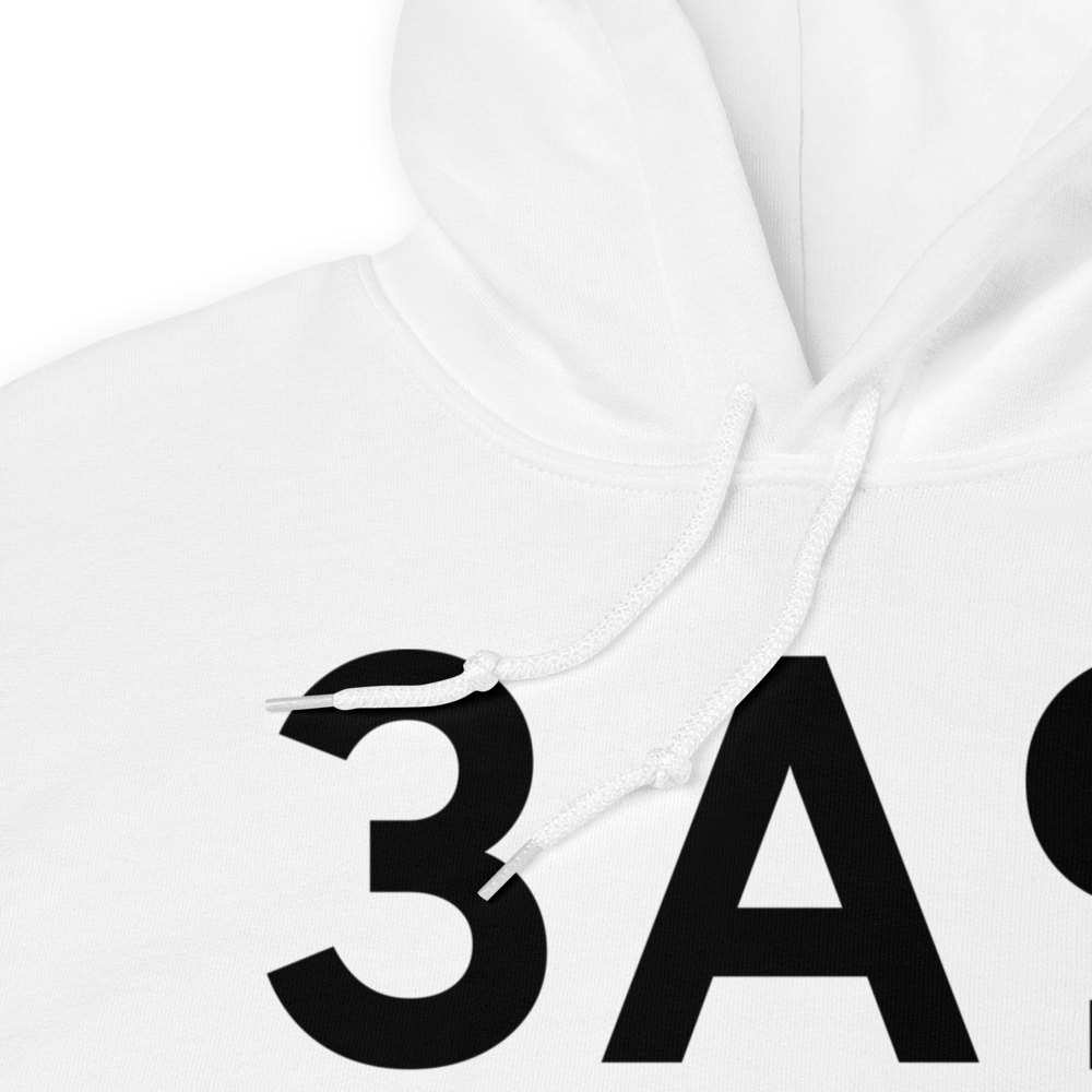 Arlington (3A9) Airport Hoodie Sweatshirt 