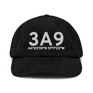 Arlington (3A9) Airport Hat