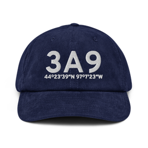 Arlington (3A9) Airport Hat