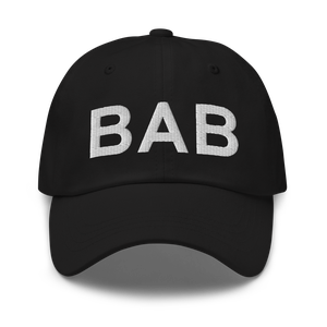 Marysville (KBAB) Airport Hat