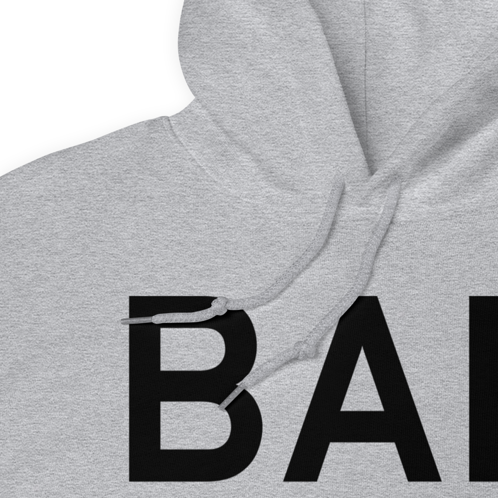 Marysville (KBAB) Airport Hoodie Sweatshirt 