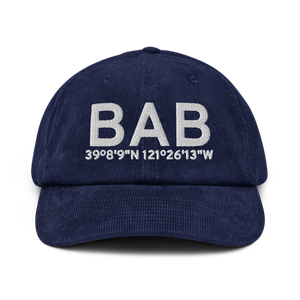 Marysville (KBAB) Airport Hat