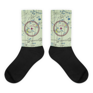 Z M Jack Stell Field (CRT) VFR Sectional Socks