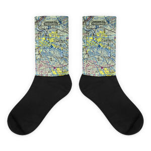 Capital City Airport (CXY) VFR Sectional Socks