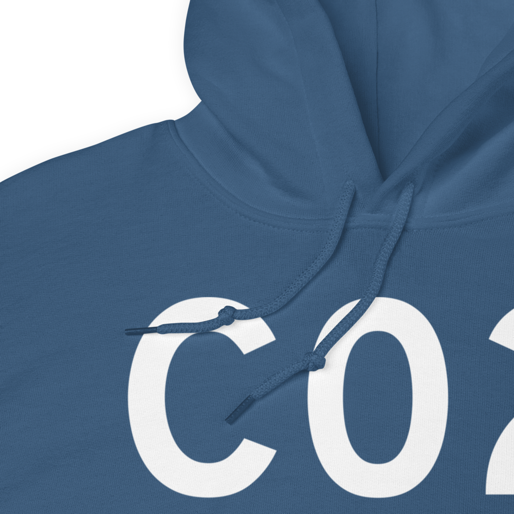 Lake Geneva (KC02) Airport Hoodie Sweatshirt 