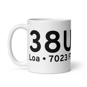 Loa (K38U) Airport Mug