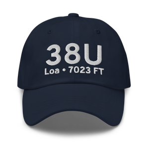 Loa (K38U) Airport Hat