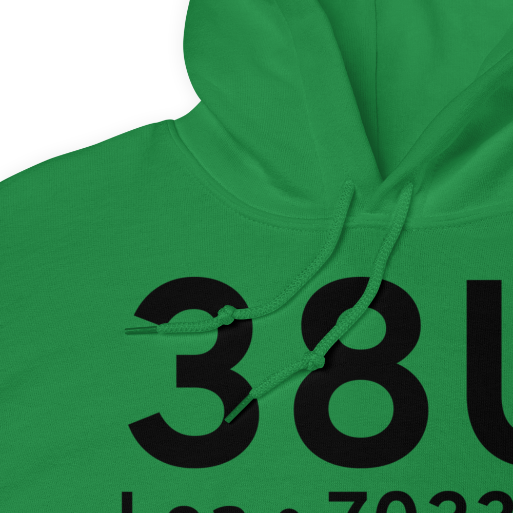 Loa (K38U) Airport Hoodie Sweatshirt 