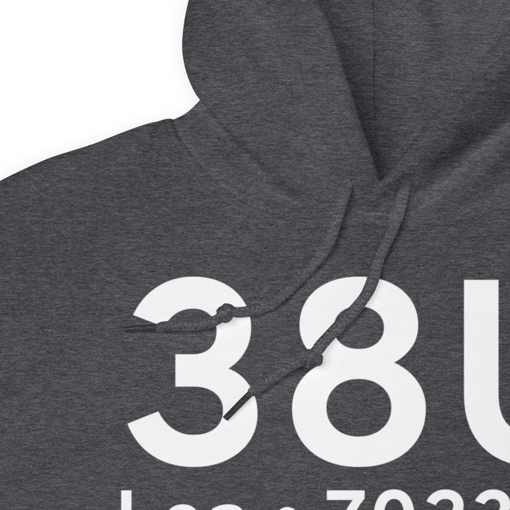 Loa (K38U) Airport Hoodie Sweatshirt 