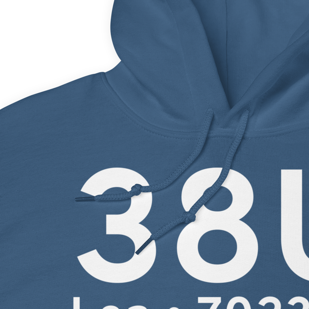 Loa (K38U) Airport Hoodie Sweatshirt 