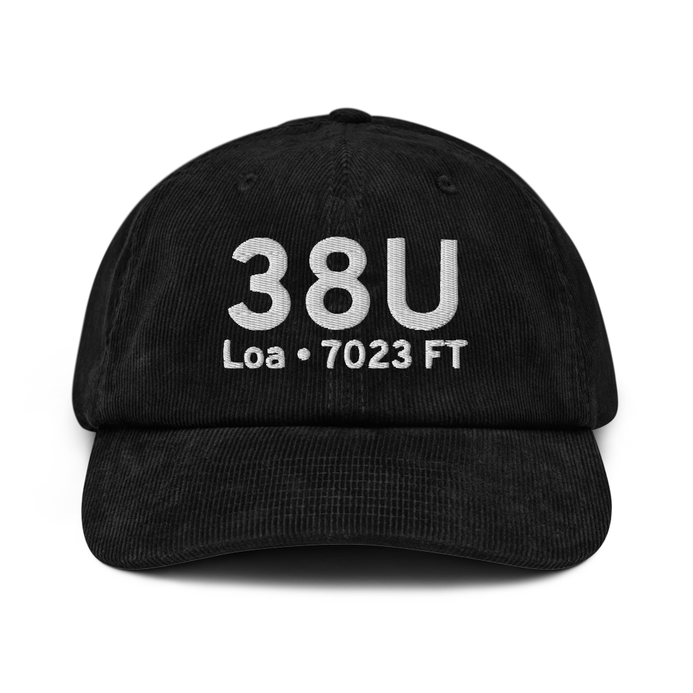 Loa (K38U) Airport Hat 