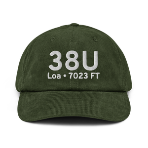 Loa (K38U) Airport Hat